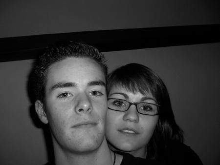 Marine and me